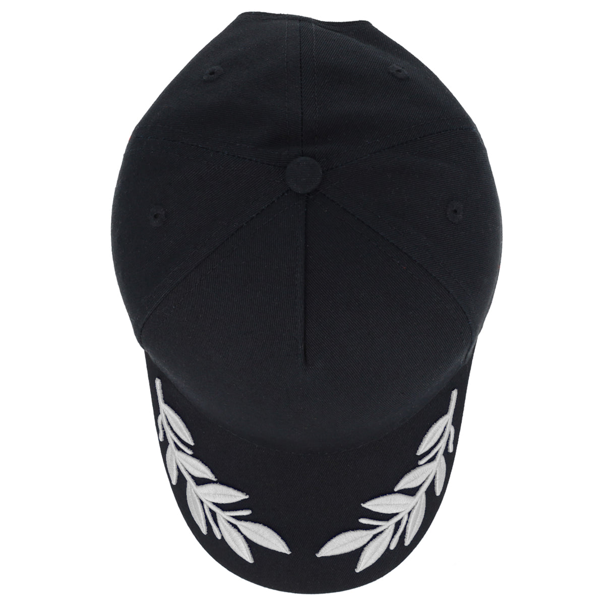 Wreath 5 Panel Cap