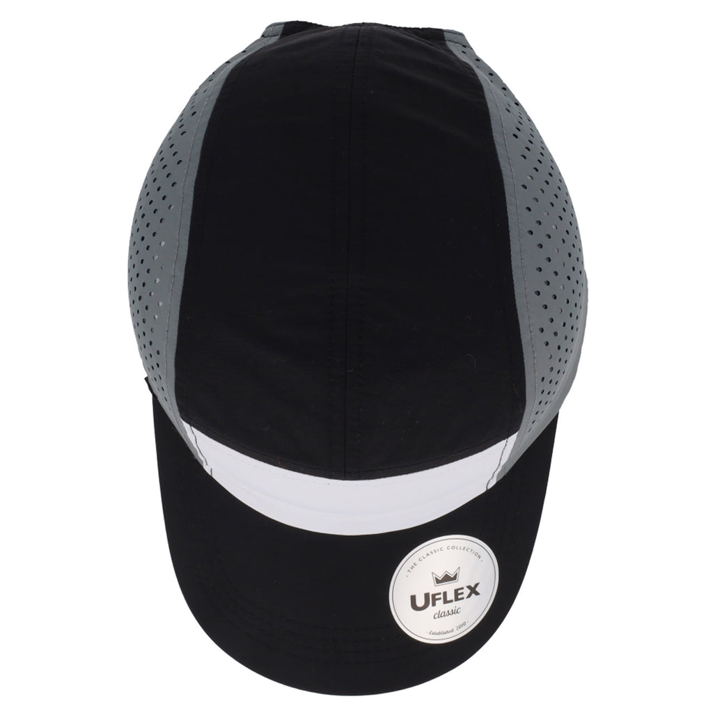 Uflex Classic Colourblock Cap