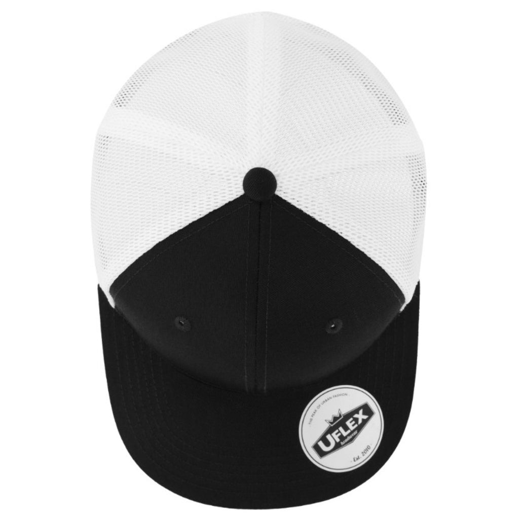 Polycotton 6 Panel Trucker