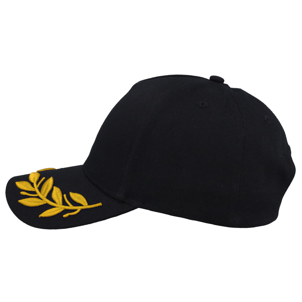 Wreath 5 Panel Cap