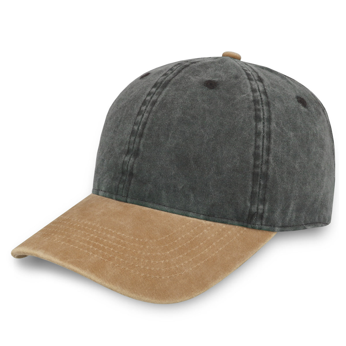 Carbon Touch Washed Cap