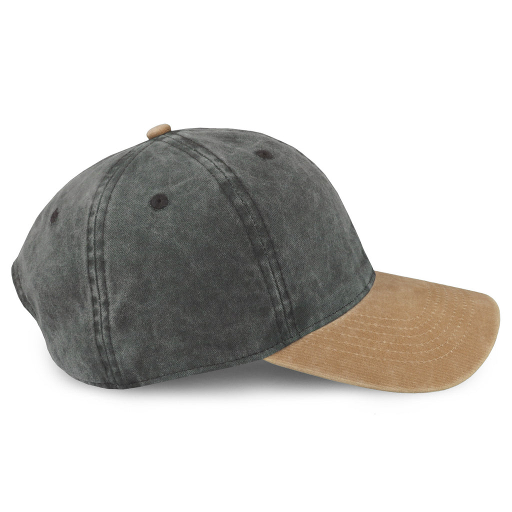 Carbon Touch Washed Cap