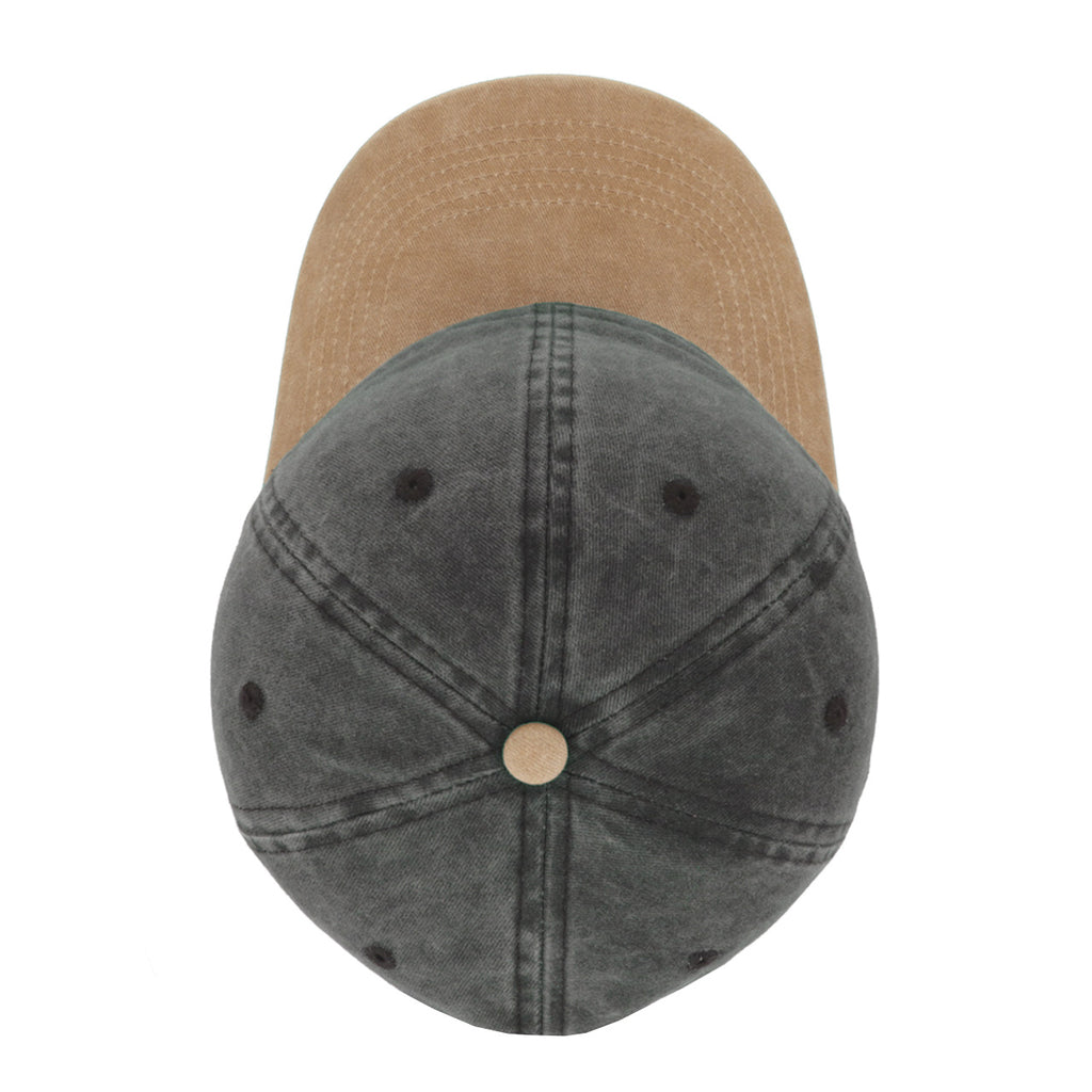 Carbon Touch Washed Cap