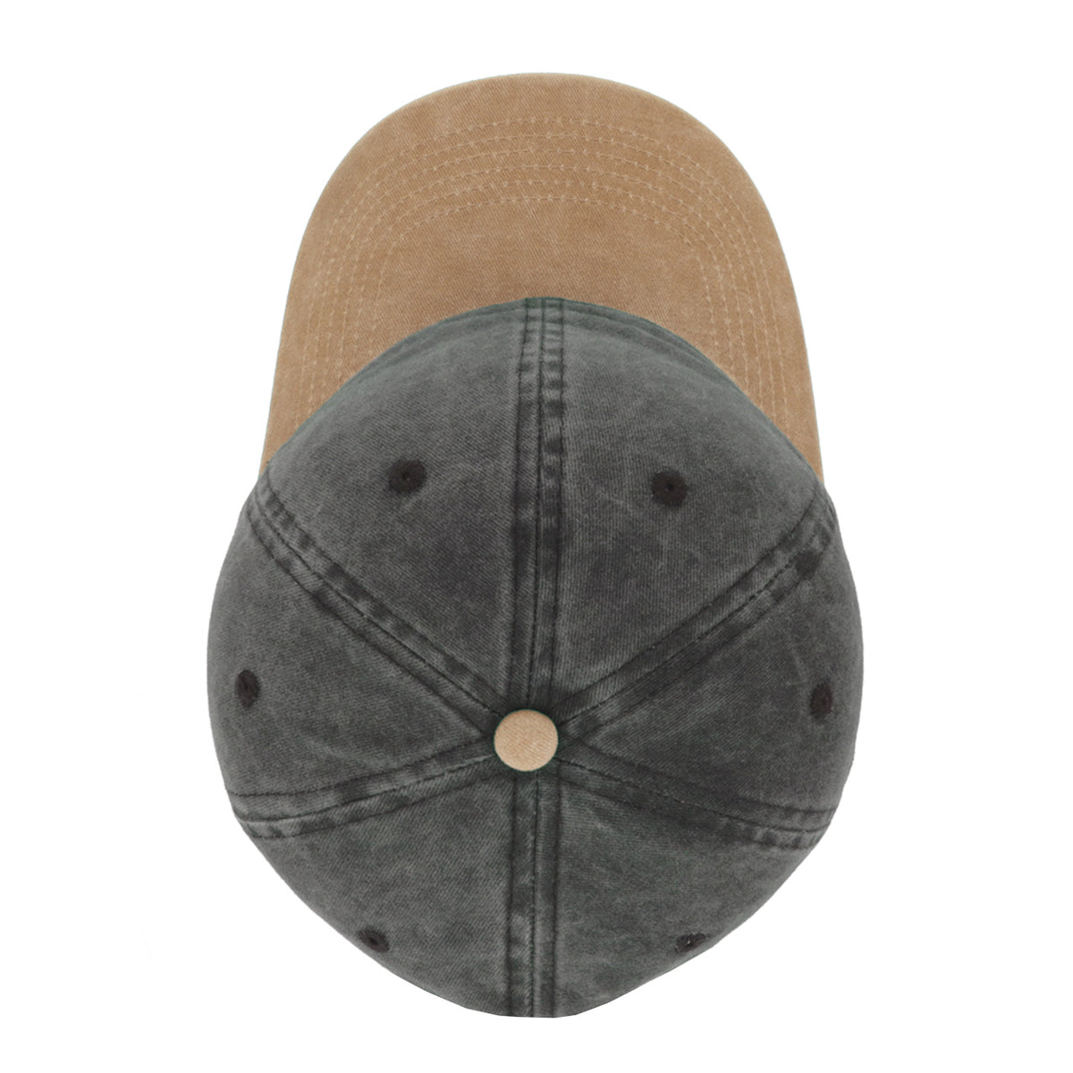 Carbon Touch Washed Cap