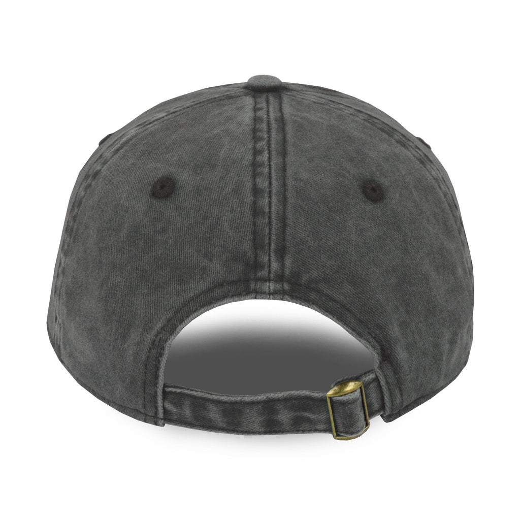 Carbon Touch Washed Cap