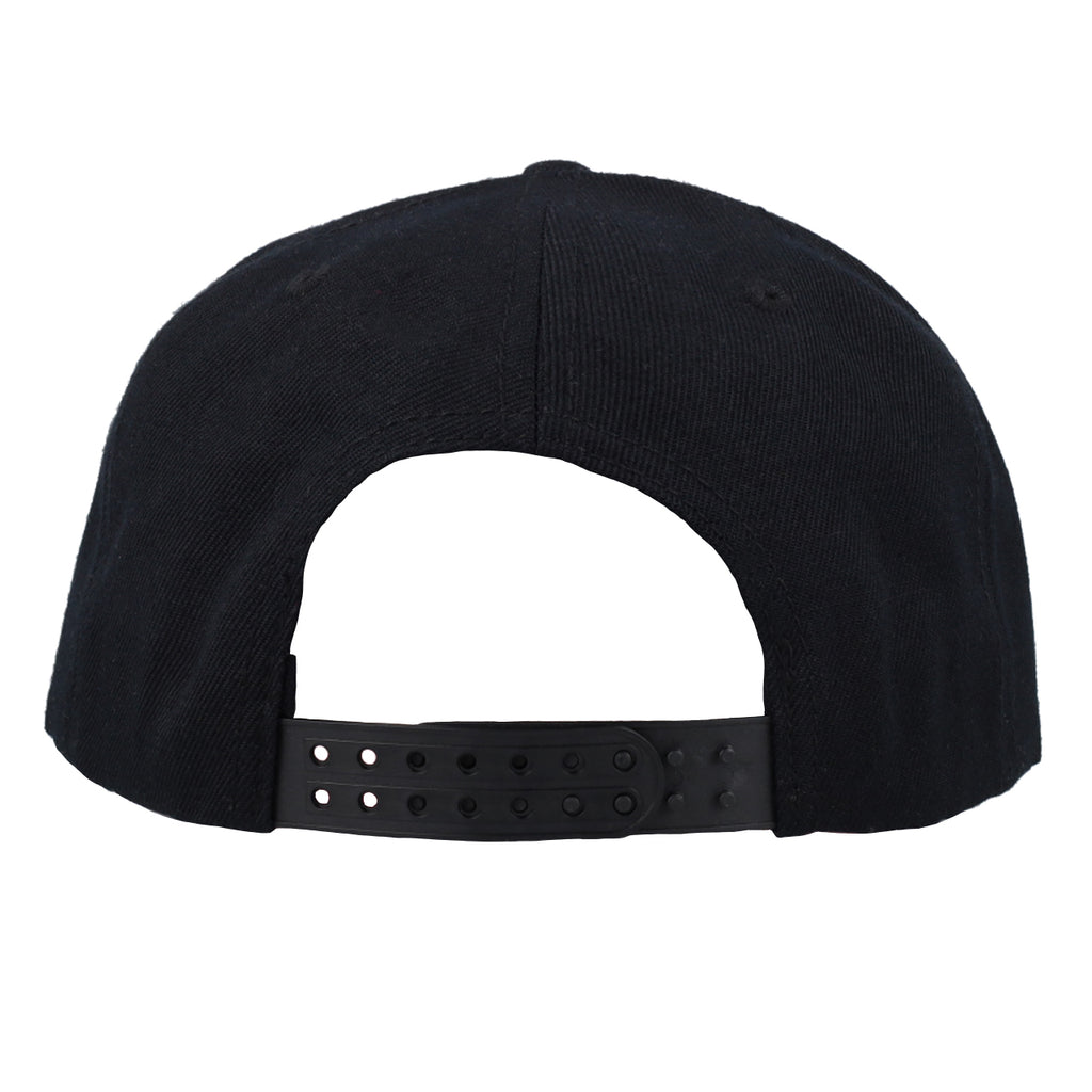 Uflex 6P Flat Peak Snapback