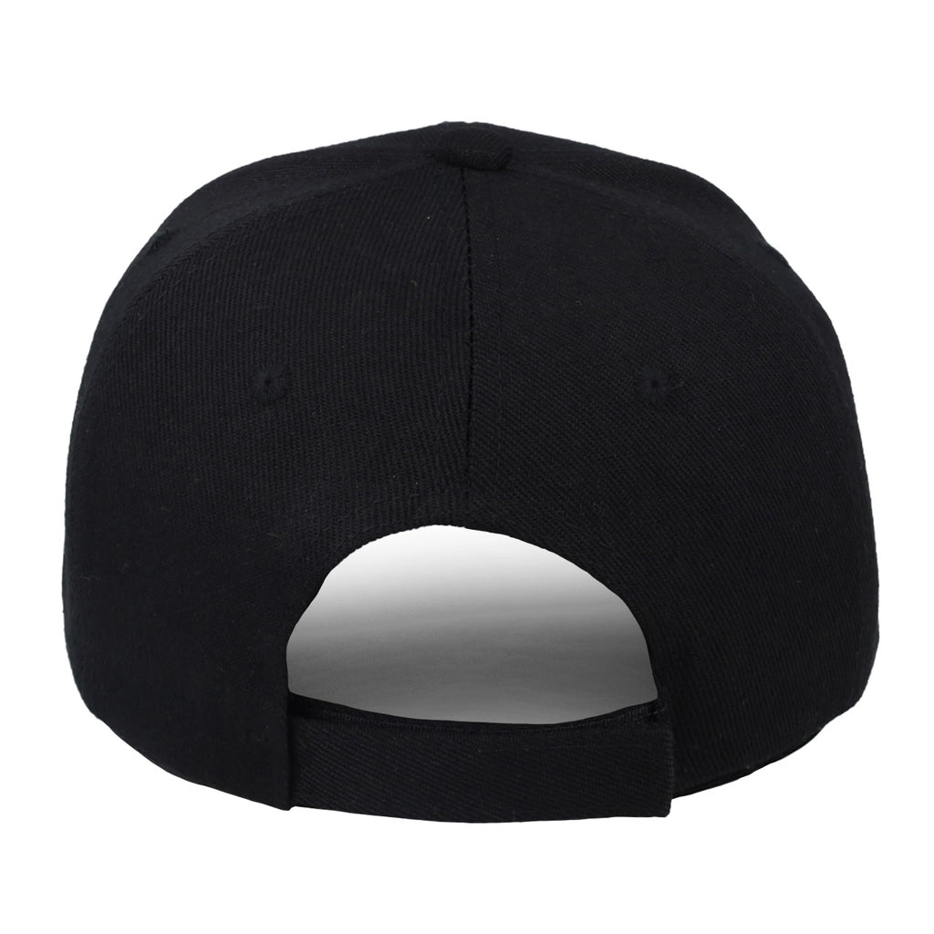 6 Panel Fade Resistant Basebal