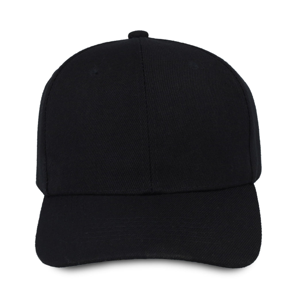 6 Panel Fade Resistant Basebal