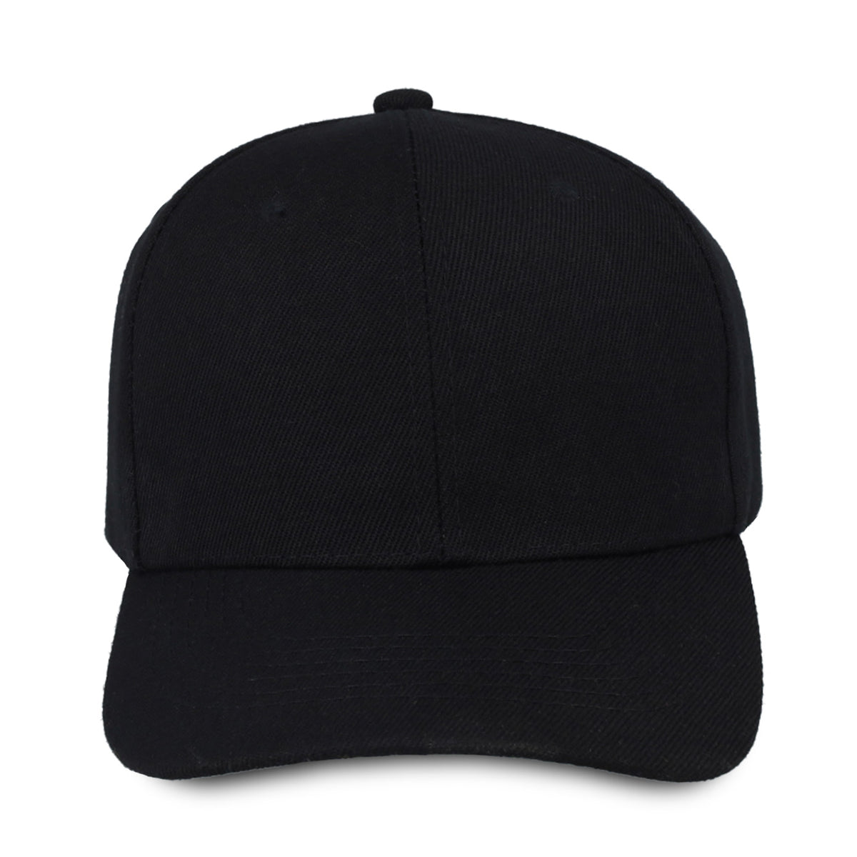6 Panel Fade Resistant Basebal