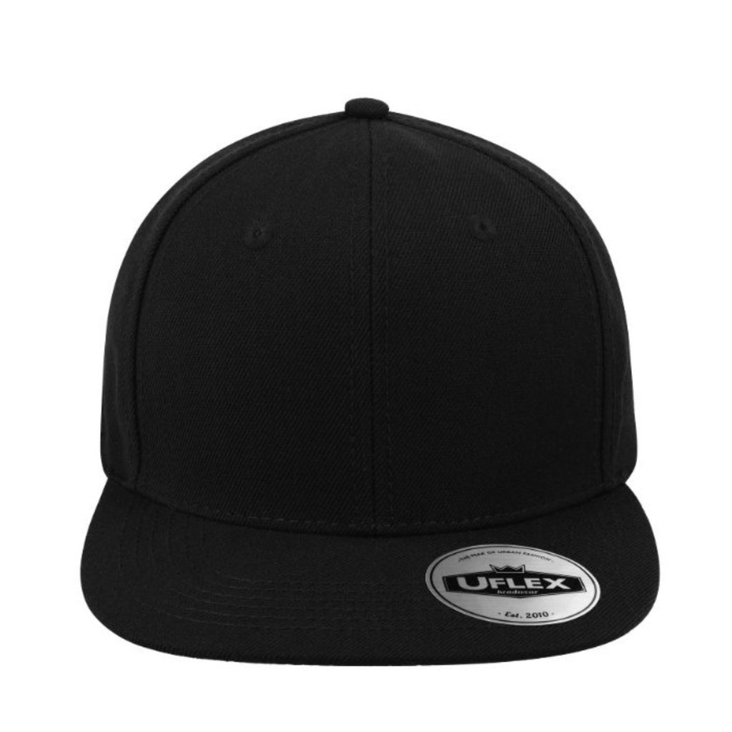 Uflex 6P Flat Peak Snapback