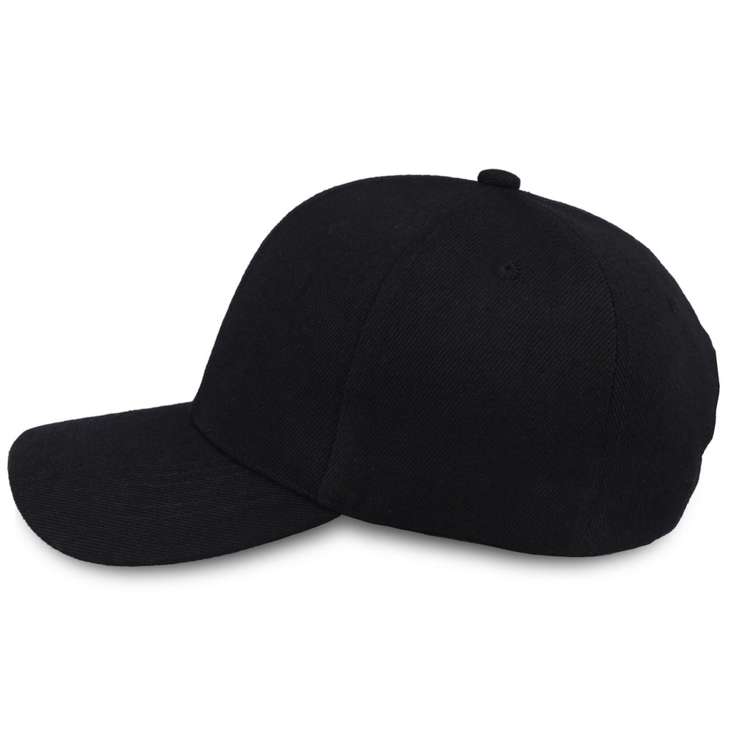 6 Panel Fade Resistant Basebal