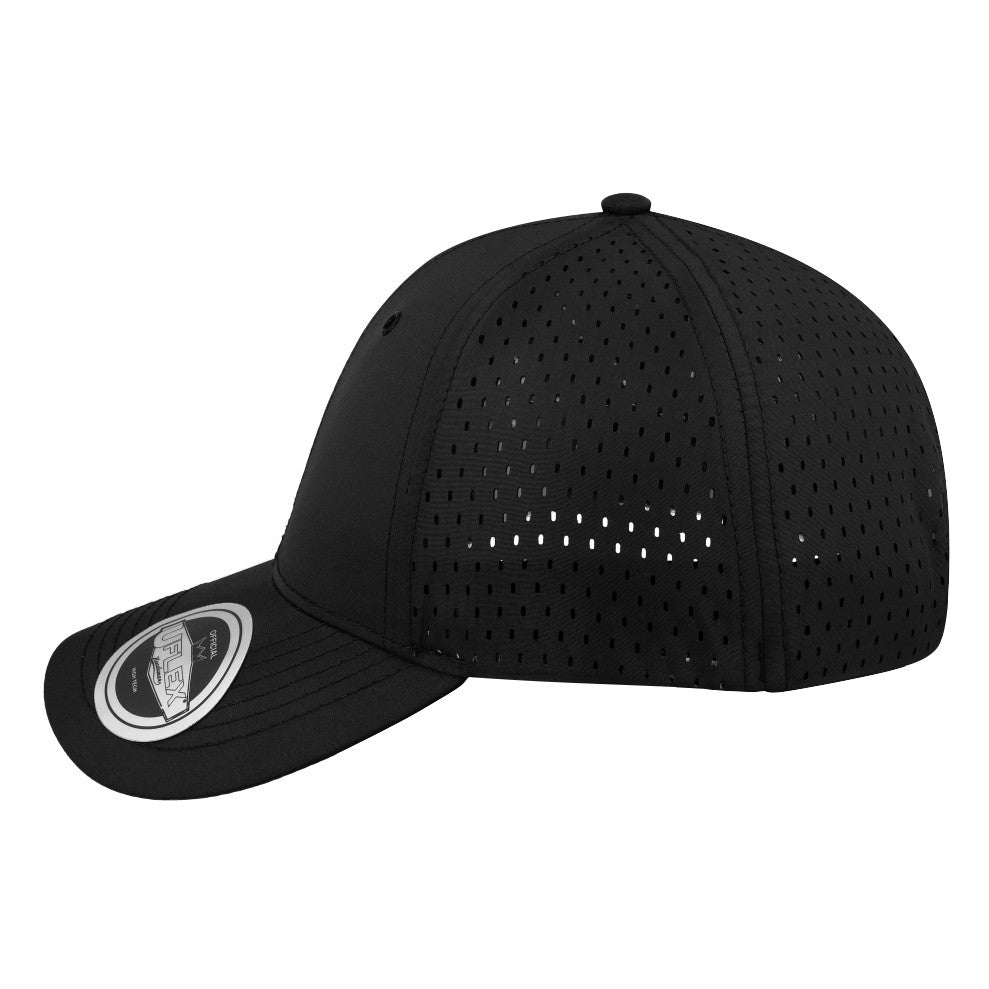 Uflex High Tech 6P Curved Peak