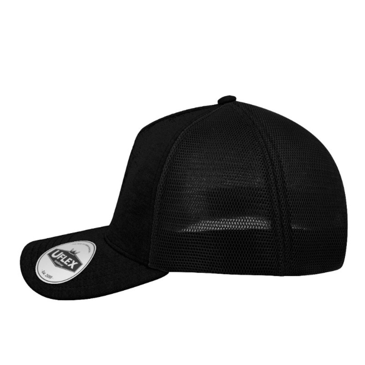 5 Panel RQ Trucker Cap