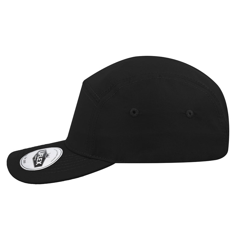 5 Panel Ripstop Cap