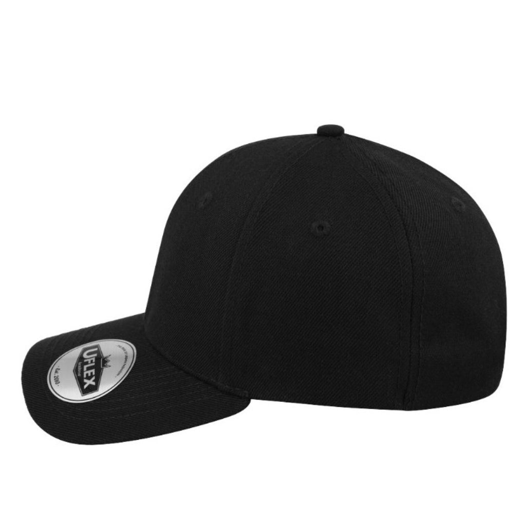 Uflex 6P Curved Peak Snapback