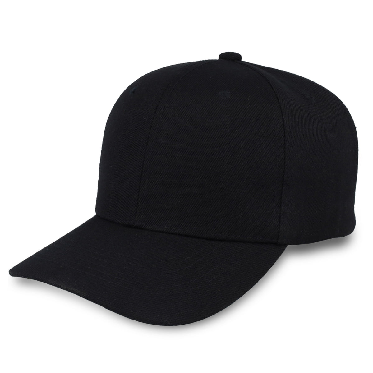 6 Panel Fade Resistant Basebal