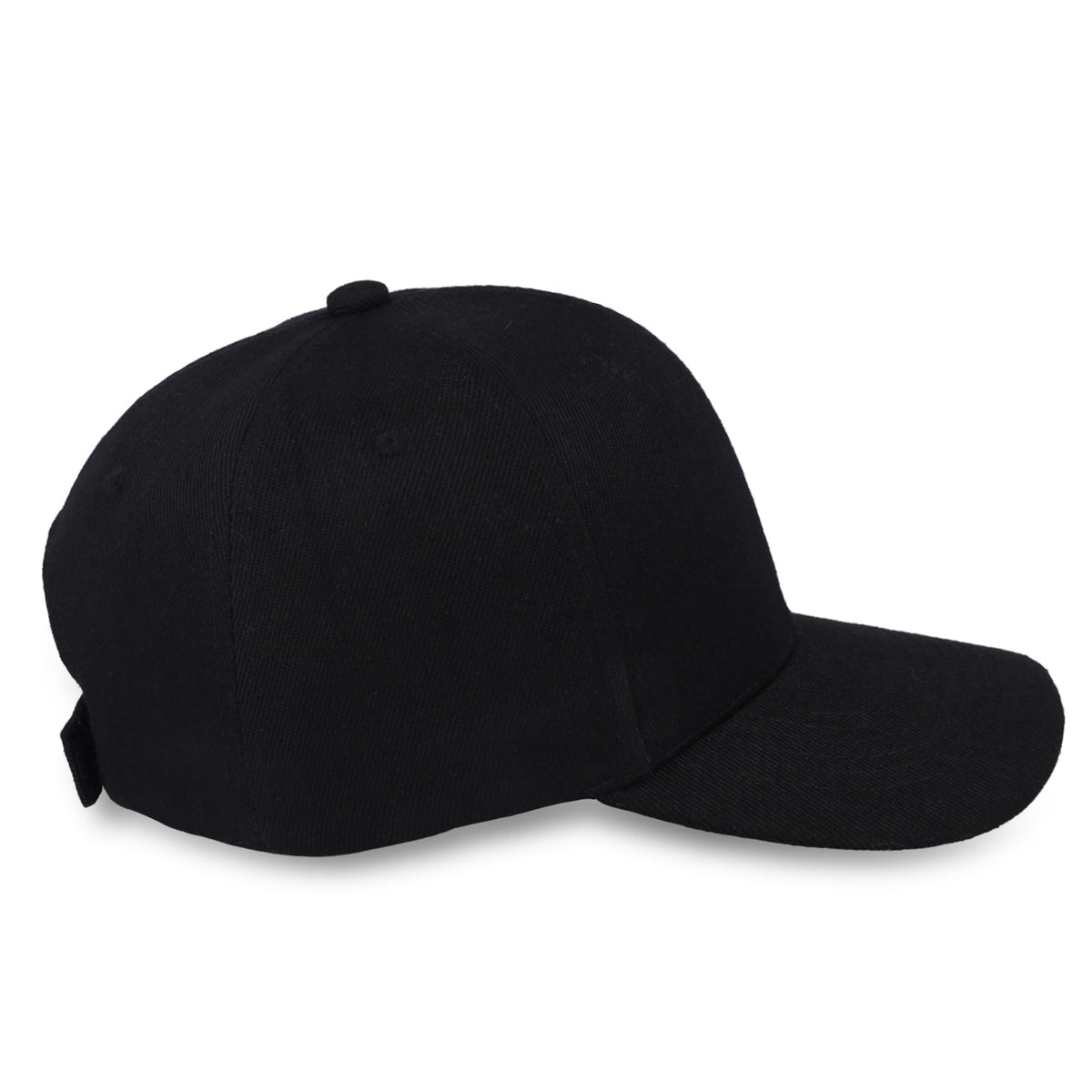 6 Panel Fade Resistant Basebal