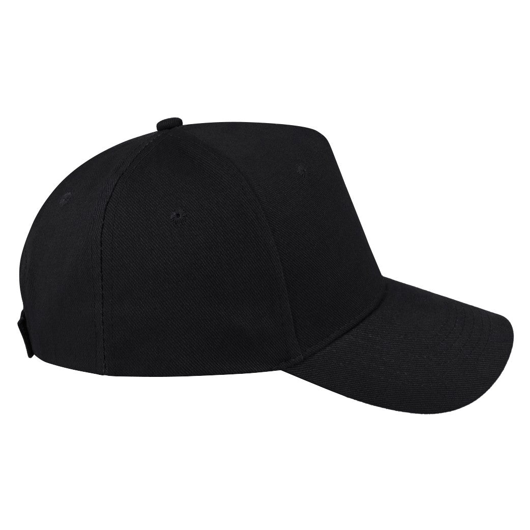 Super 5 Panel Cotton Cap