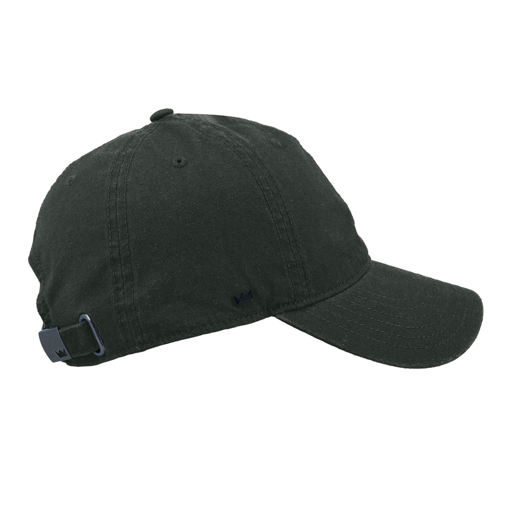 Washed Light Canvas Dad 6P Cap