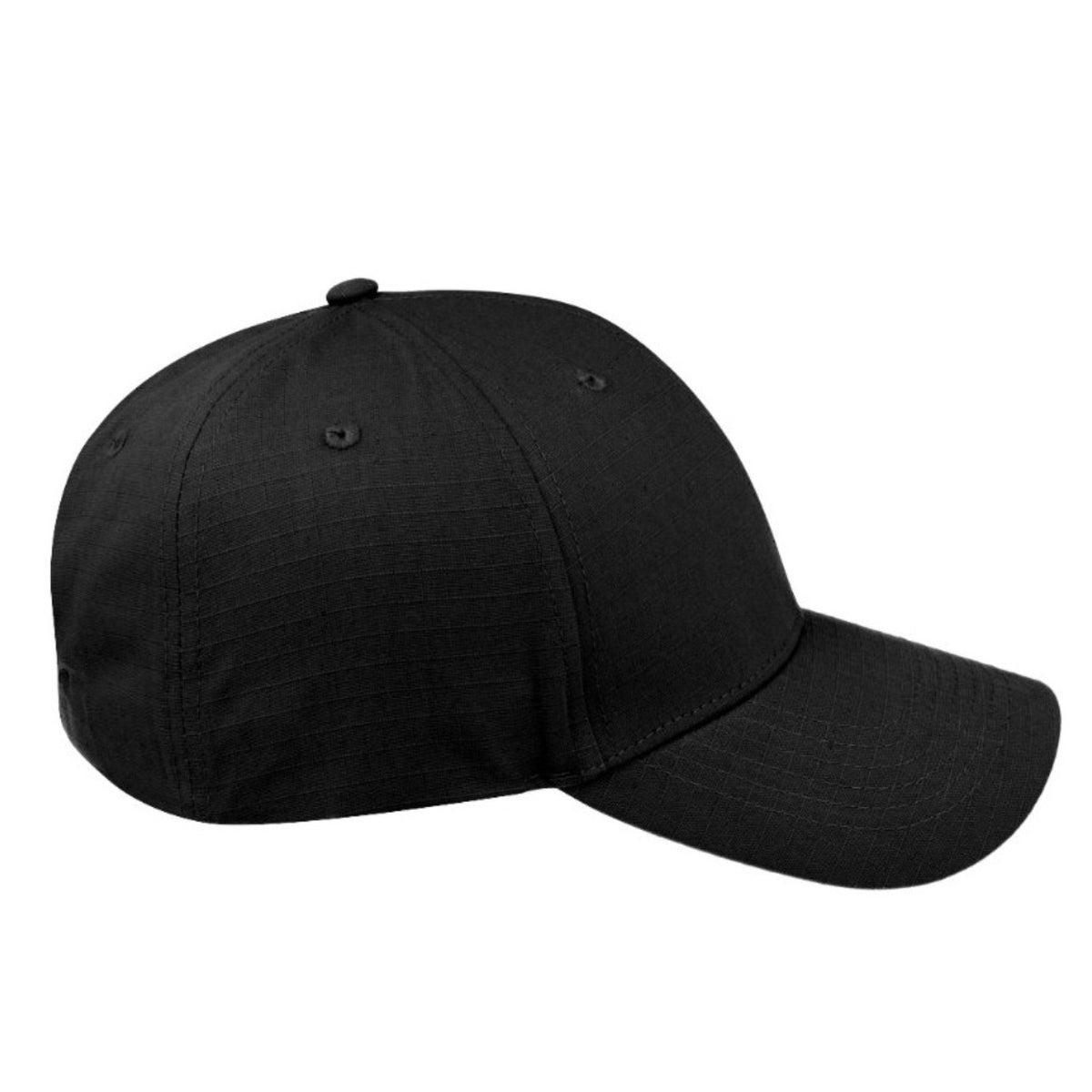 Ripstop 6 Panel Cap