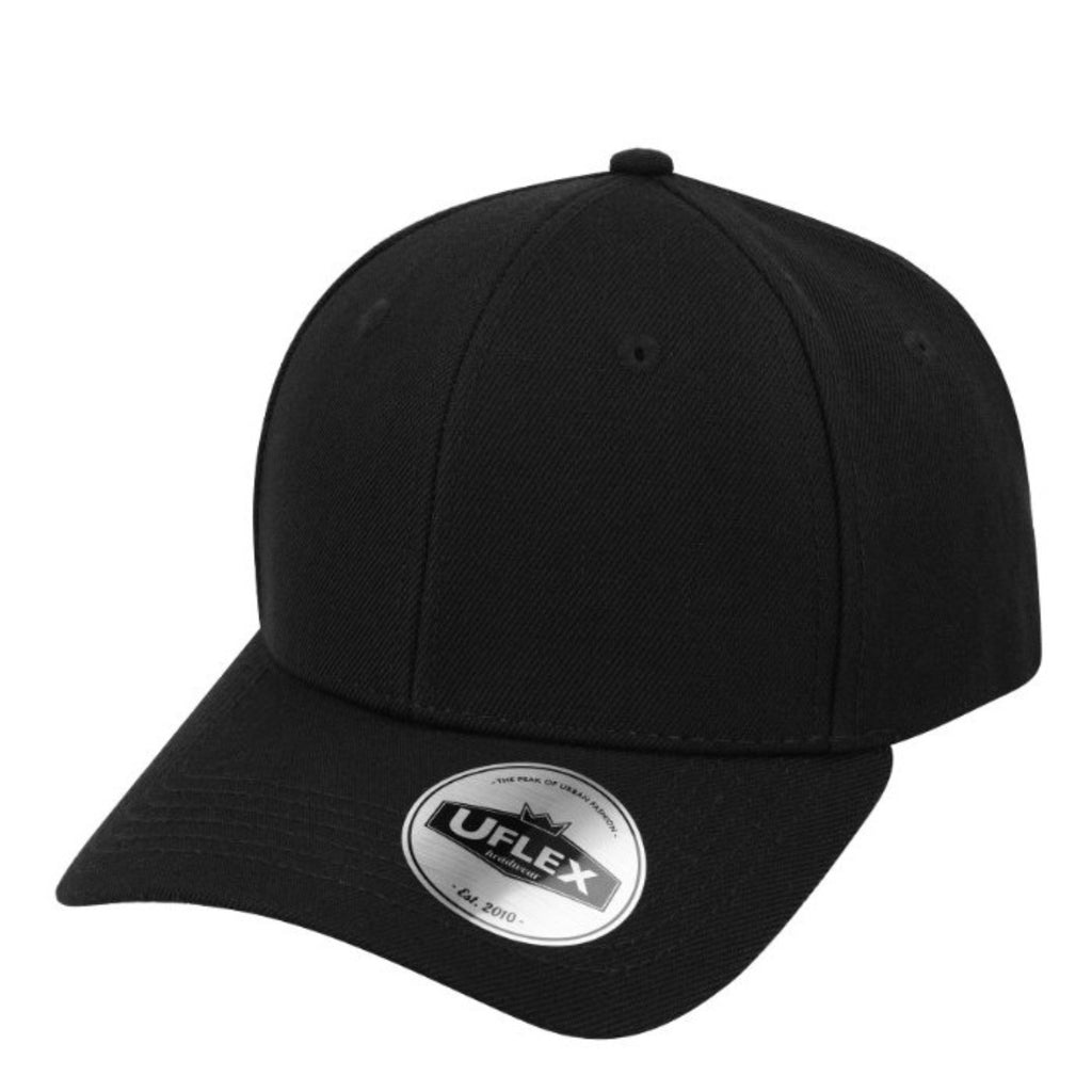 Uflex 6P Curved Peak Snapback