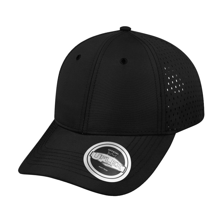 Uflex High Tech 6P Curved Peak