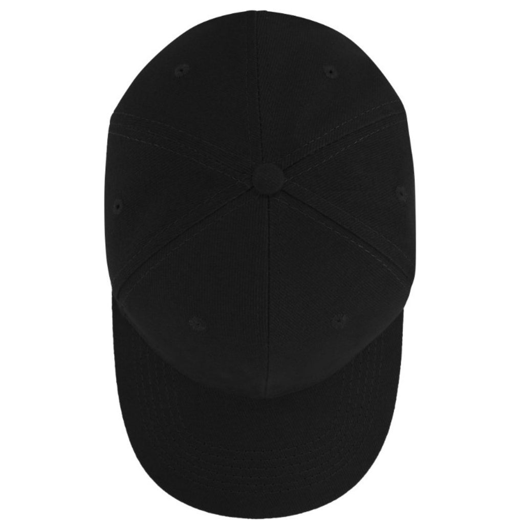 6 Panel Br Cotton Cap
