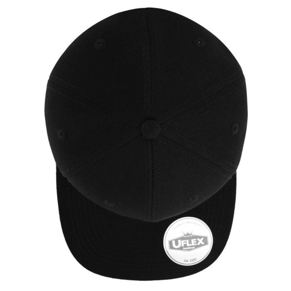 Uflex 6P Flat Peak Snapback