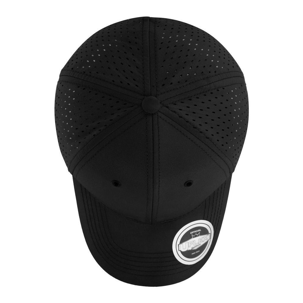 Uflex High Tech 6P Curved Peak