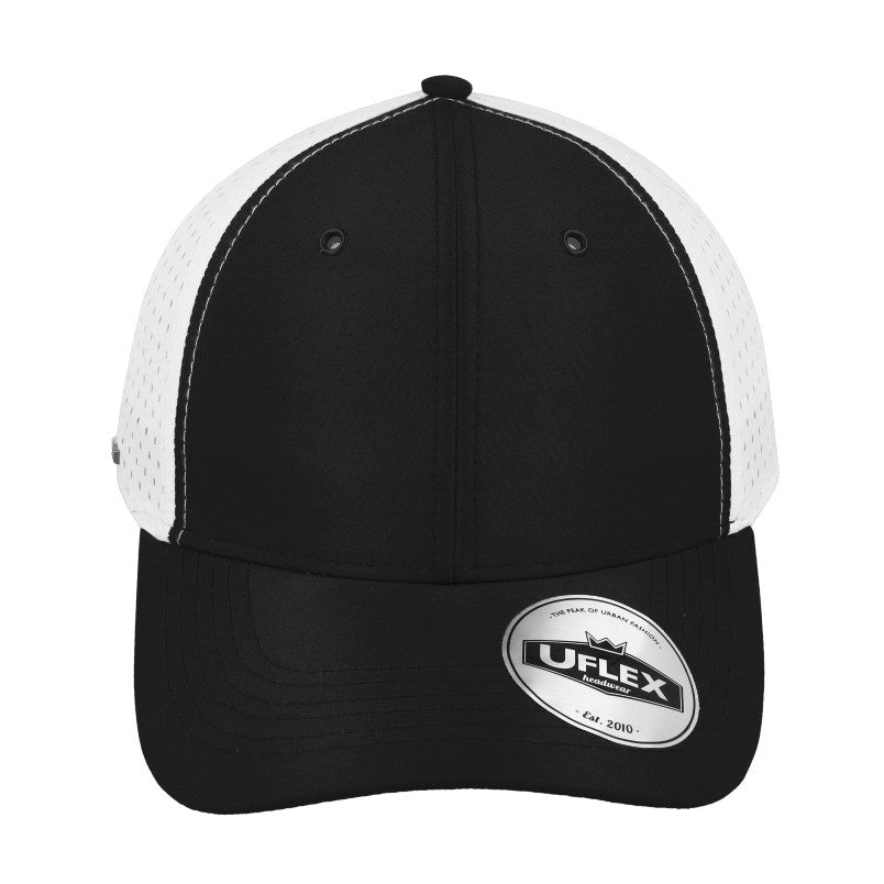 Uflex High Tech 6P Curved Peak