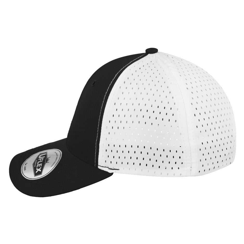 Uflex High Tech 6P Curved Peak