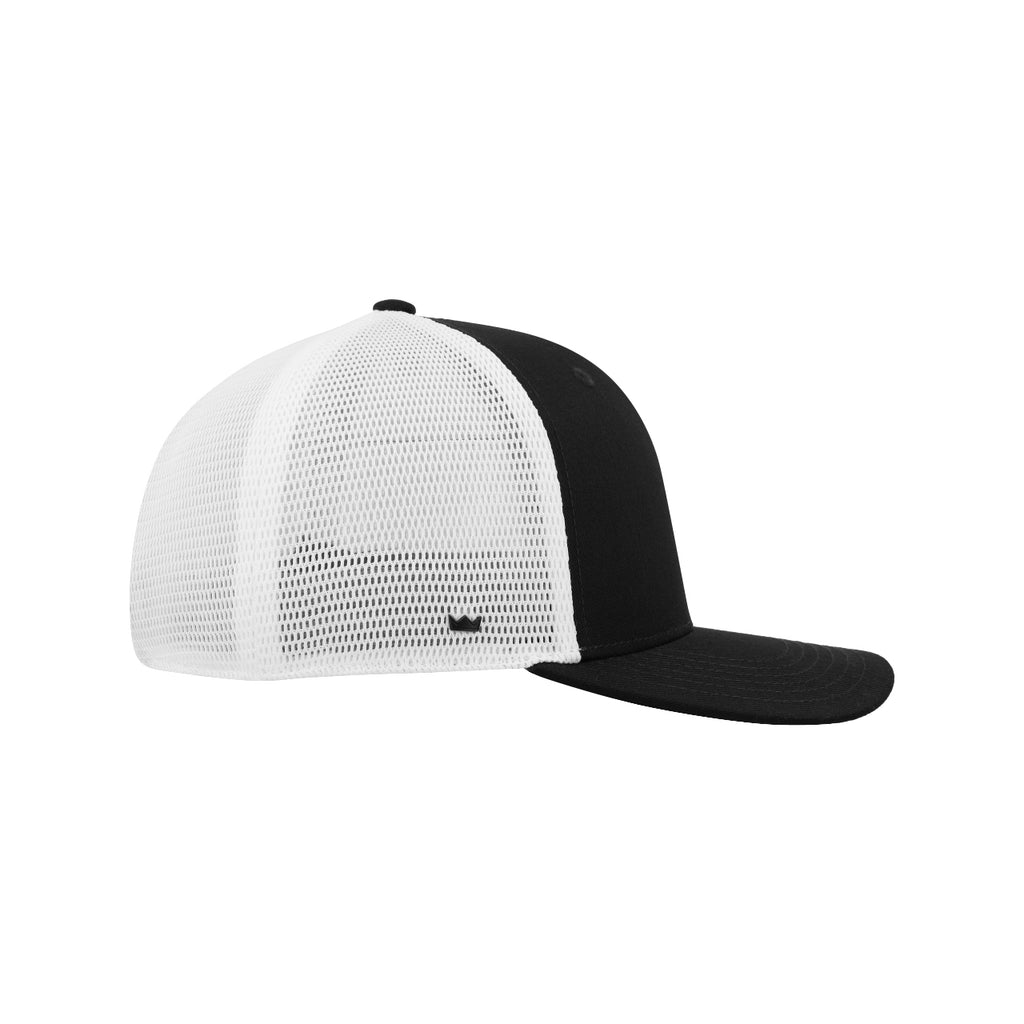 Polycotton 6 Panel Trucker