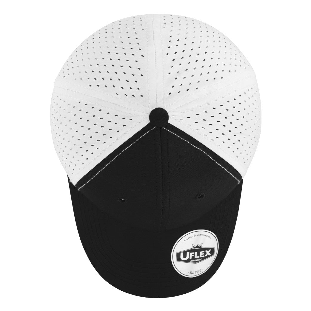 Uflex High Tech 6P Curved Peak