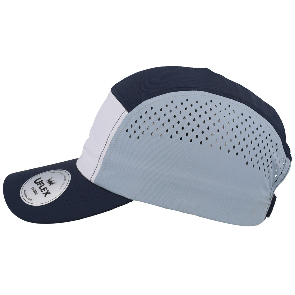 Uflex Classic Colourblock Cap