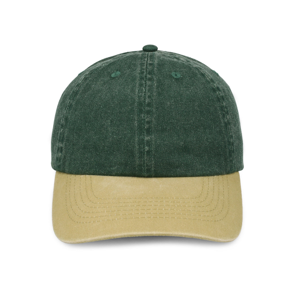 Max Wash Two-Tone Dad Cap