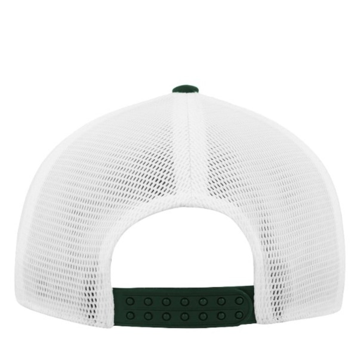 Polycotton 6 Panel Trucker