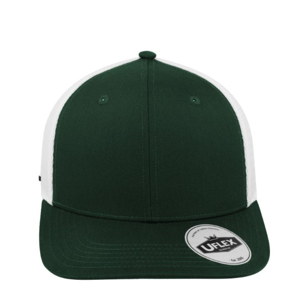 Polycotton 6 Panel Trucker