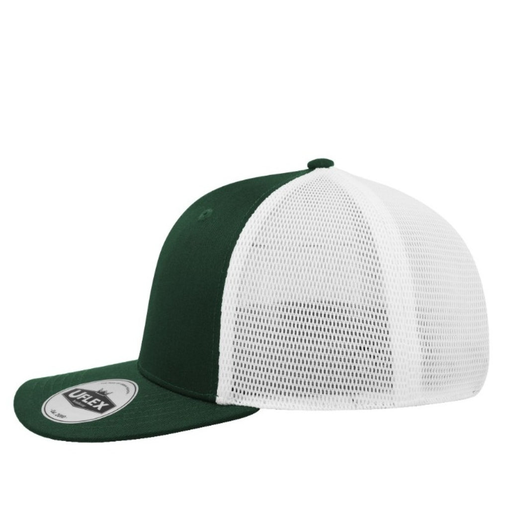 Polycotton 6 Panel Trucker