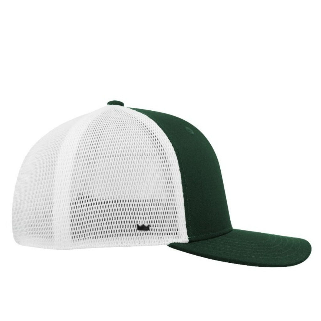 Polycotton 6 Panel Trucker