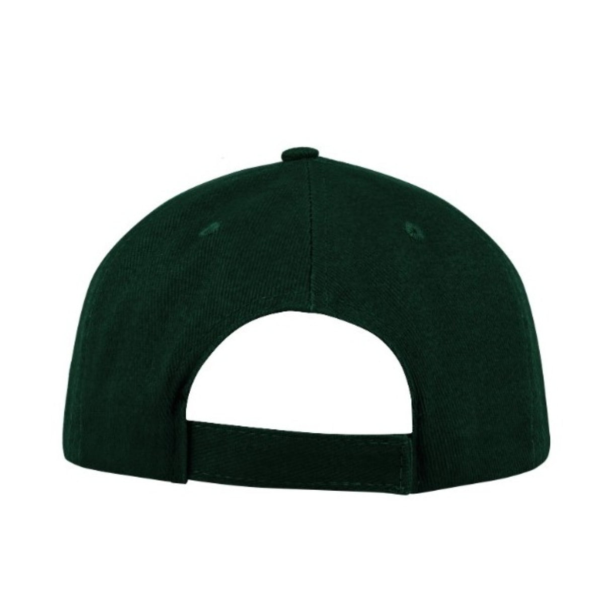 6 Panel Br Cotton Cap