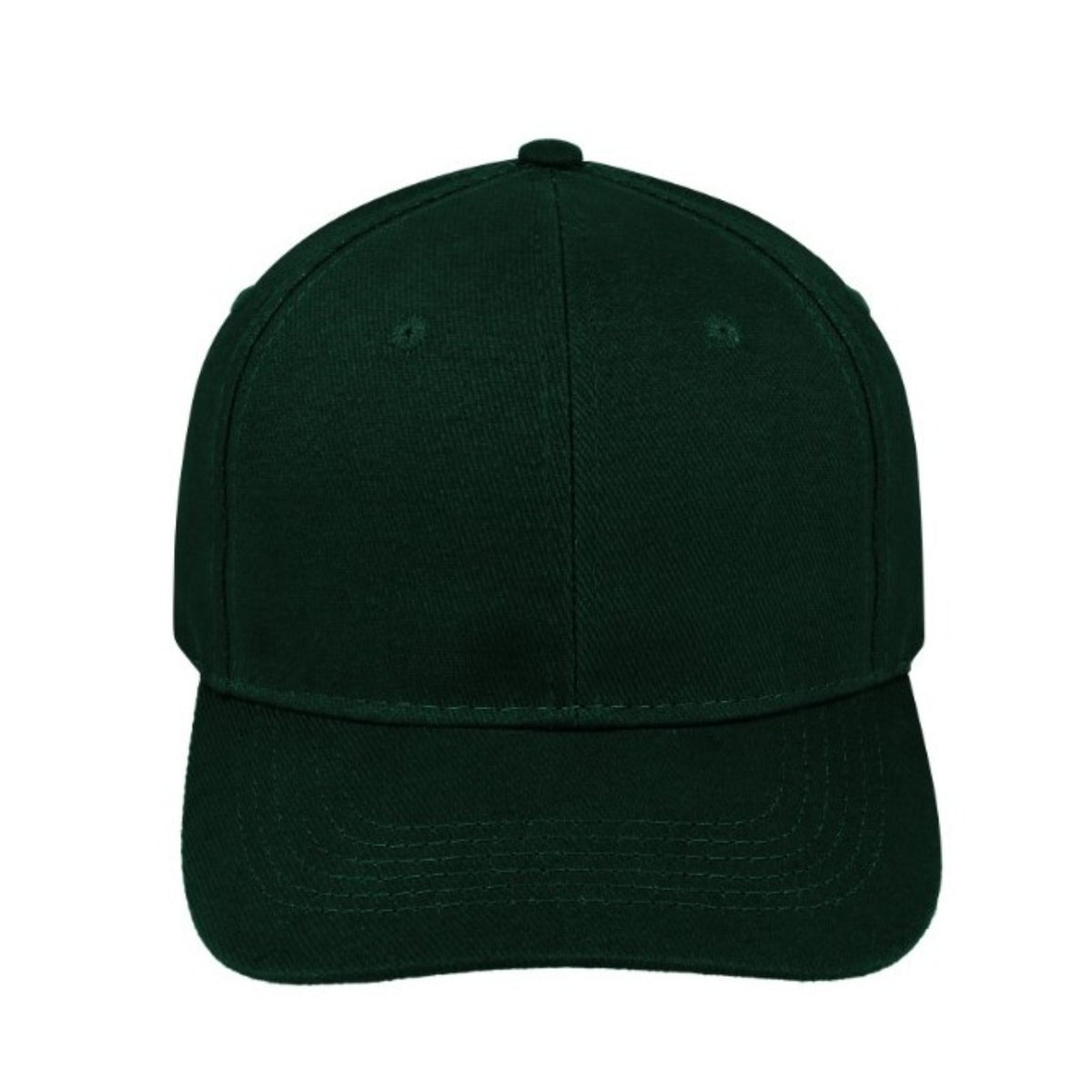 6 Panel Br Cotton Cap