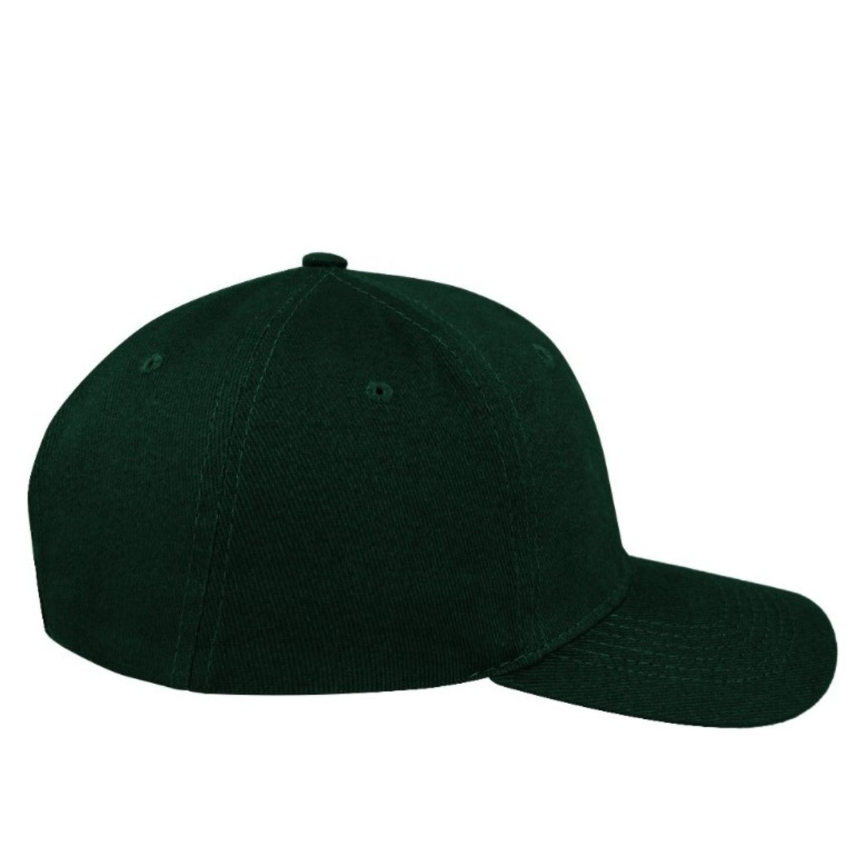 6 Panel Br Cotton Cap