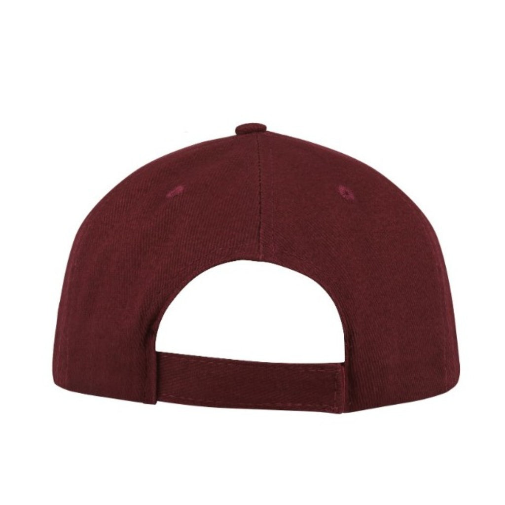 6 Panel Br Cotton Cap