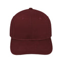 6 Panel Br Cotton Cap