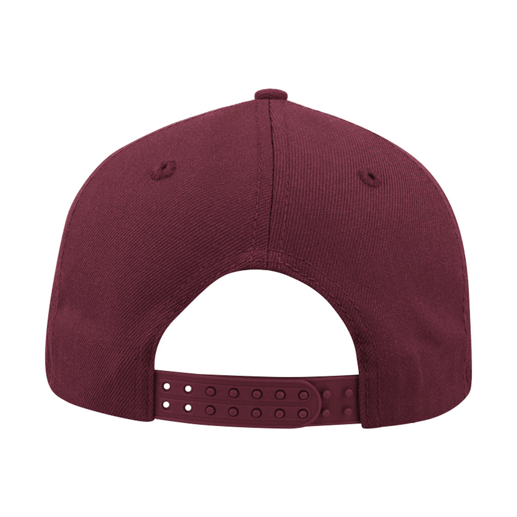 Uflex 6P Curved Peak Snapback