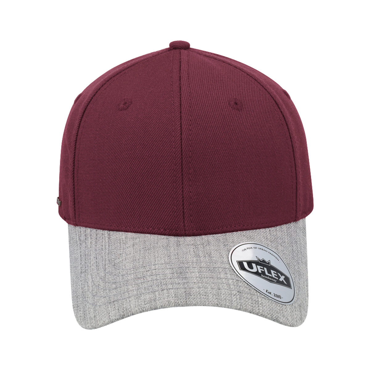 Uflex 6P Curved Peak Snapback
