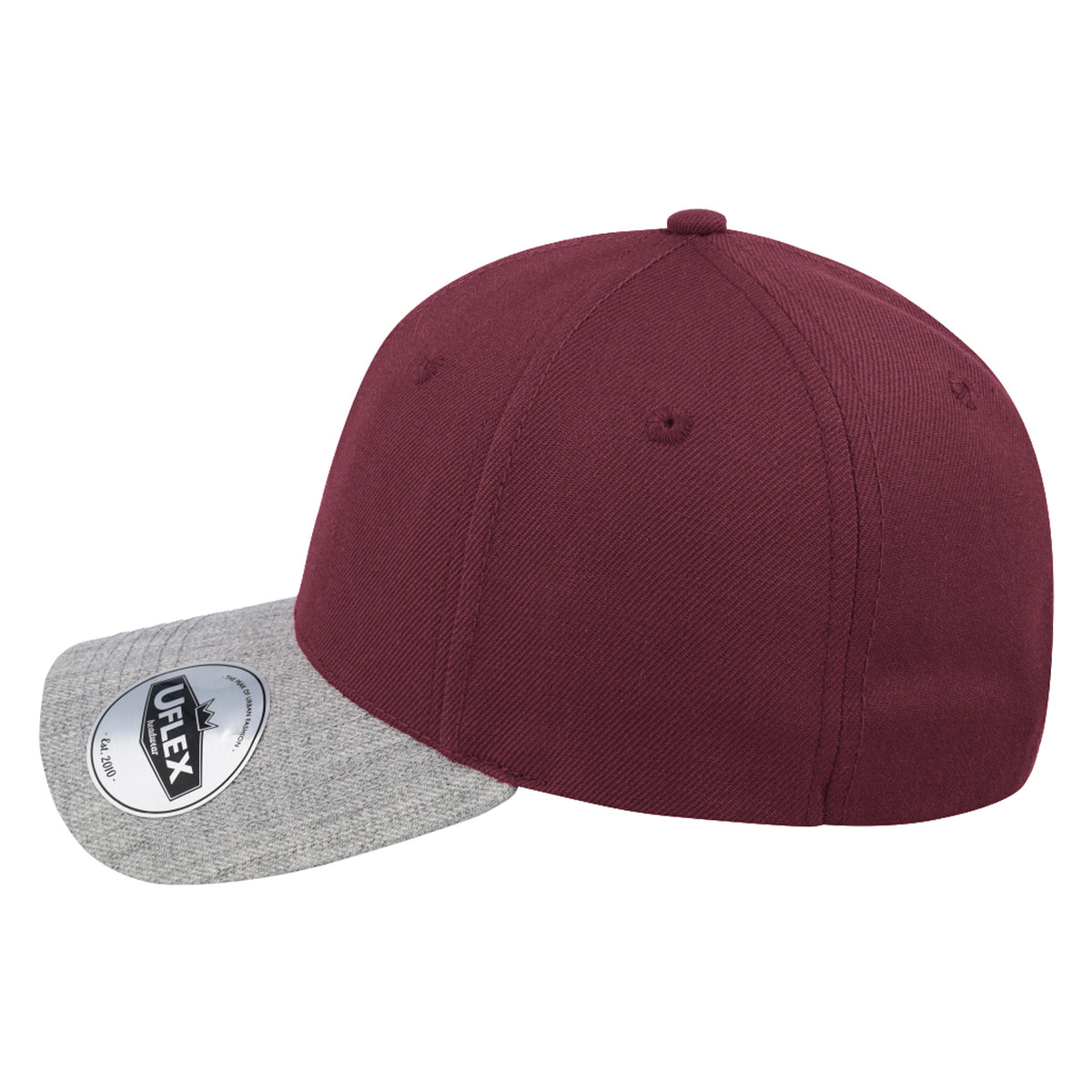 Uflex 6P Curved Peak Snapback