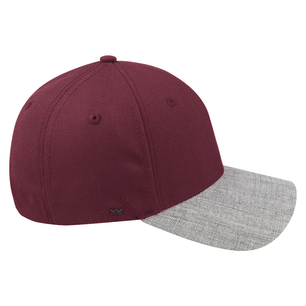 Uflex 6P Curved Peak Snapback