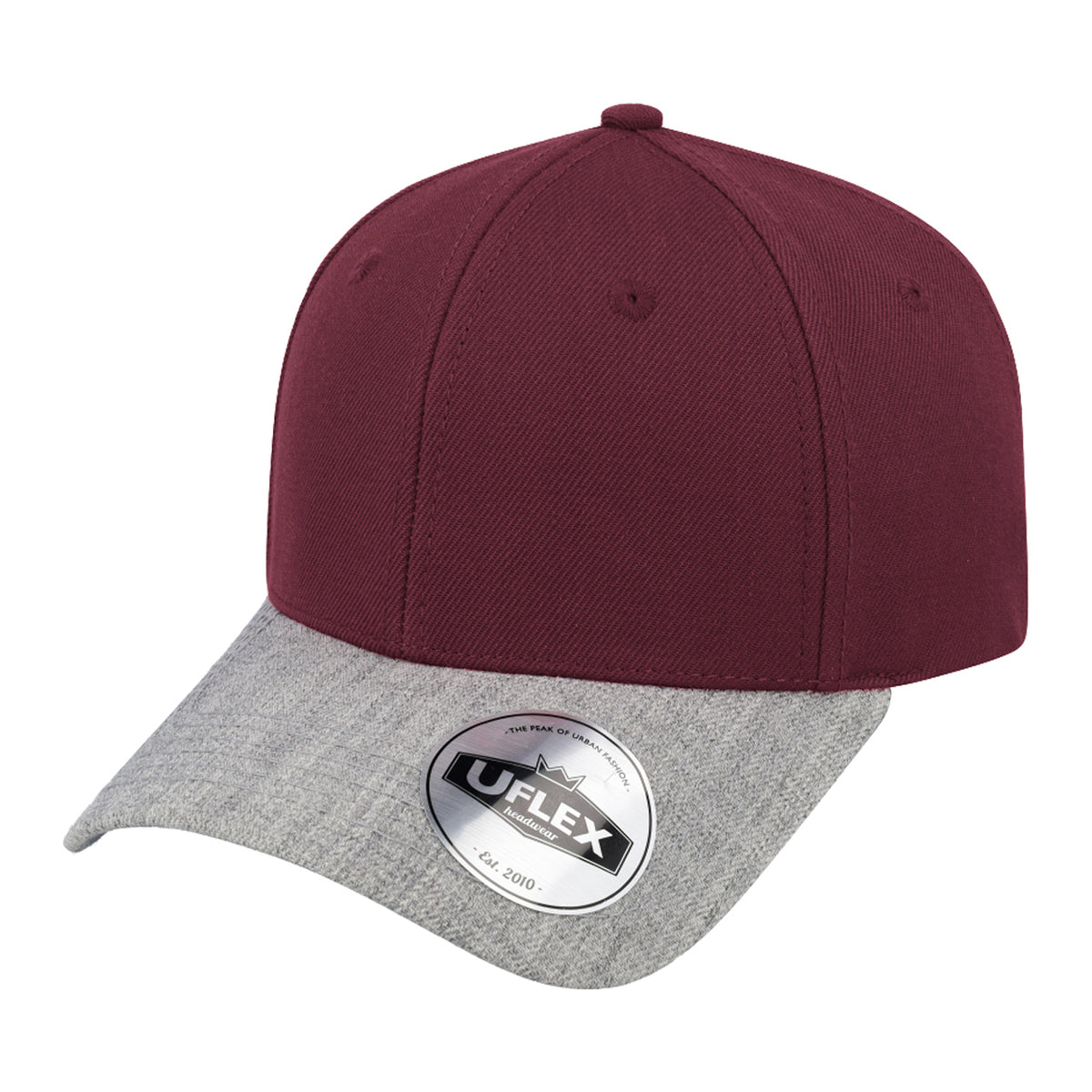Uflex 6P Curved Peak Snapback