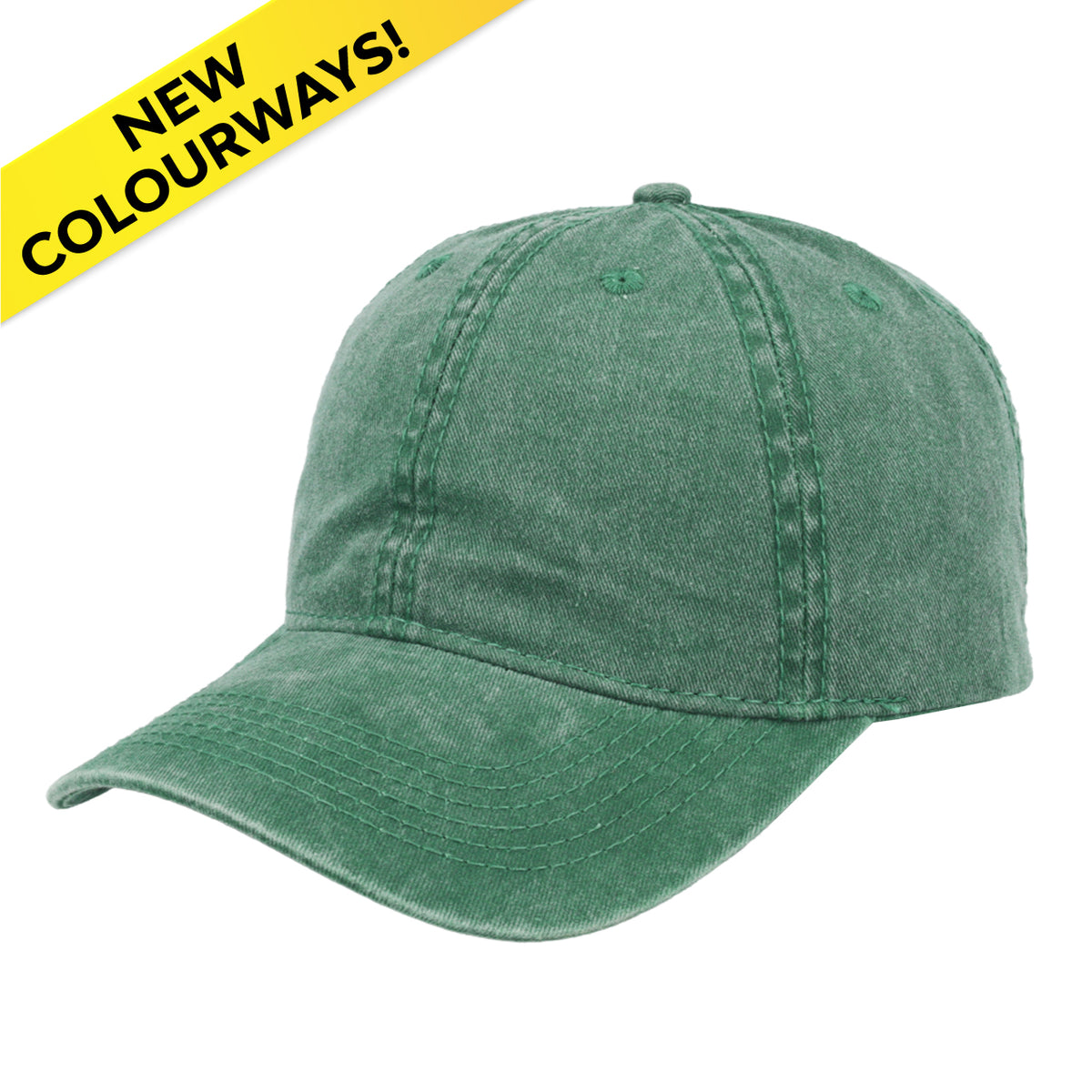 Max Wash Dad Cap